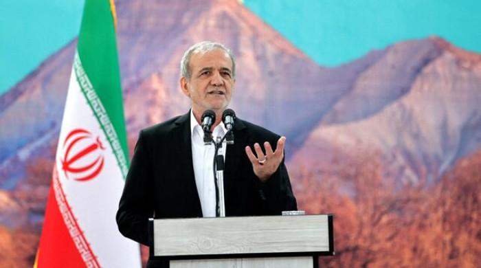 Iran not seeking war but rejects pressure to surrender, says President Pezeshkian