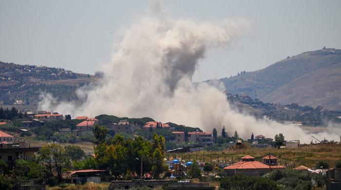 Hezbollah ally says group to withdraw from south Lebanon if full truce reached, Israel pulls back