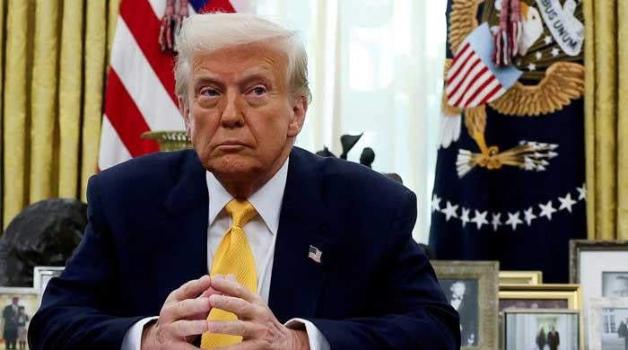 Trump says now making ‘final determination’ on Iran deal