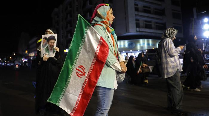 Iran says new US aggression will face 'overwhelming' force