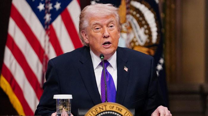 Trump seeks US role in choosing Iran's next leader, says Khamenei's son 'unacceptable'