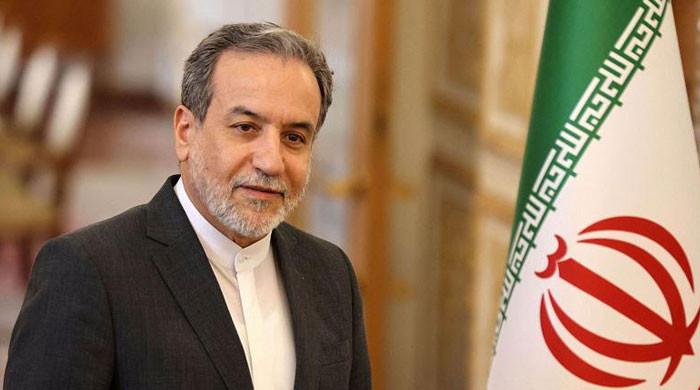 Iranian FM says talks and message exchanges with US continue