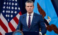 Iran war to end on 'US timeline', says Hegseth amid deepening Middle East conflict
