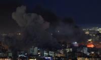Middle East war widens with Israel launching big wave of strikes in Iran, Beirut