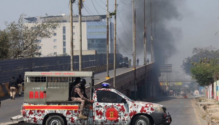 Khamenei martyrdom: Nine dead in Karachi as protests grip major Pakistani  cities