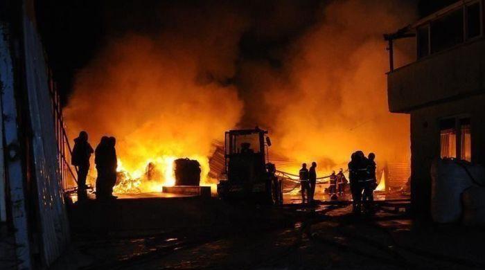 At least 17 dead, 18 hurt after explosives factory blast in India