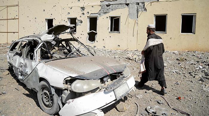 More than 400 Afghan Taliban operatives killed as fighting enters third day