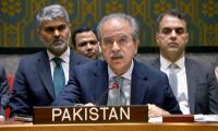 At UNSC, Pakistan warns US-Israel strikes on Iran erode regional security