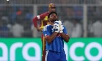 Samson guides India to T20 World Cup semis in nervy win over West Indies