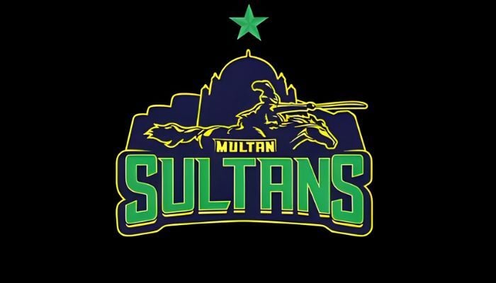 Illustration the Multan Sultans logo. — X/@MultanSultans