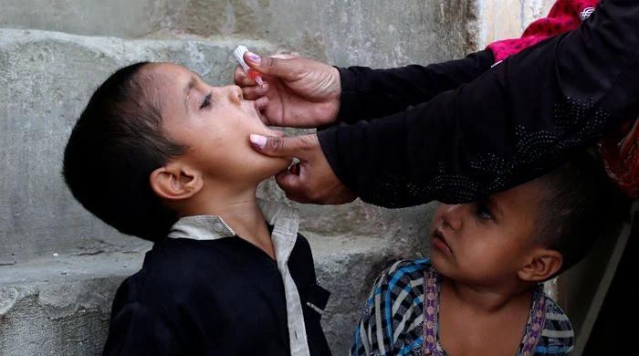 Pakistan reports first wild polio case of 2026 