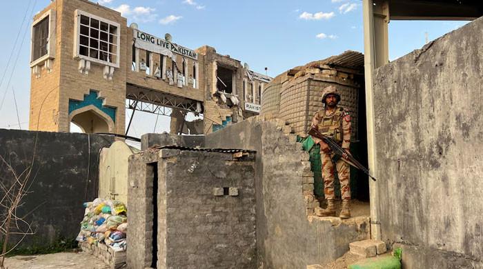 Op Ghazab lil-Haq: TTP mid-level leaders eliminated in Pakistani strikes, say security sources