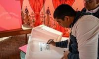 Nepal Votes In Key Post-uprising Polls