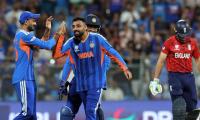T20 World Cup: India Beat England, Set Up New Zealand Final