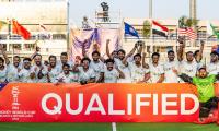 Pakistan Qualify For FIH Hockey World Cup 2026 After Eight Years
