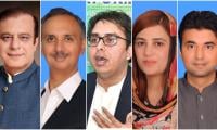 ATC Sentences PTI Leaders, Several Others To 10 Years In Prison In May 9 Case