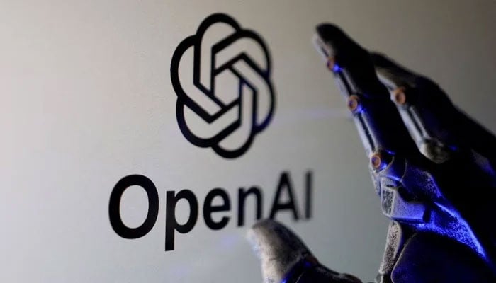 OpenAI logo is seen in this illustration taken February 8, 2025. — Reuters