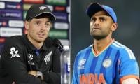 New Zealand Seek First World Cup As India Eye T20 Treble
