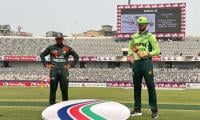 First ODI: Bangladesh opt to field against Pakistan