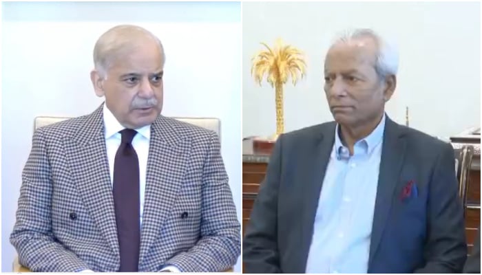 PM Shehbaz names PML-N senior leader Nehal Hashmi as Sindh governor