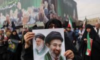 Iran Govt Stable Despite Weeks Of Strikes: US Intelligence