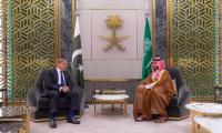 Pakistan, Saudi Arabia reaffirm partnership for peace amid ME tensions