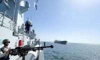 Vessels Carrying Oil Reach Karachi Under Pakistan Navy's Protection