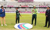 Second ODI: Bangladesh To Bowl First After Winning Toss Against Pakistan