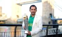 Sarfaraz Ahmed draws curtain on international cricket