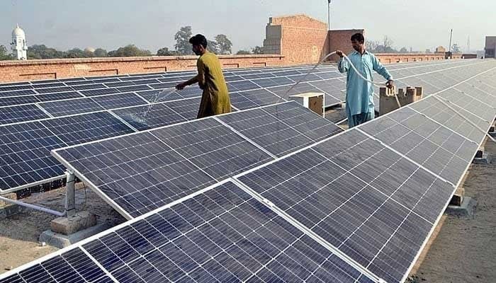 Pakistan’s rapid solar surge cuts exposure to Middle East energy crisis