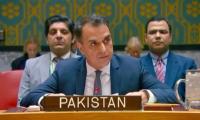 Unama Renewal: Pakistan Flags Surge In Cross-border Terrorism From Afghan Soil At UNSC