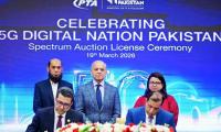 Telecom firms begin 5G rollout after receiving spectrum licences