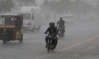 Rain continues in Karachi on second day as city remains unsettled after storm