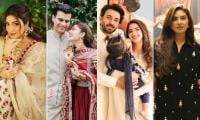 In pictures: Pakistani celebs light up social media with Eid ul Fitr greetings