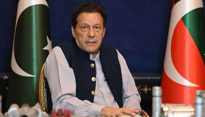 Imran Khan stable after final phase of eye treatment: Pims hospital