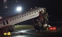 Pilot, Co-pilot Killed In Runway Collision At New York Airport