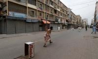 Sindh 'considers Smart Lockdown' To Cope With Fuel Crisis Amid Mideast War