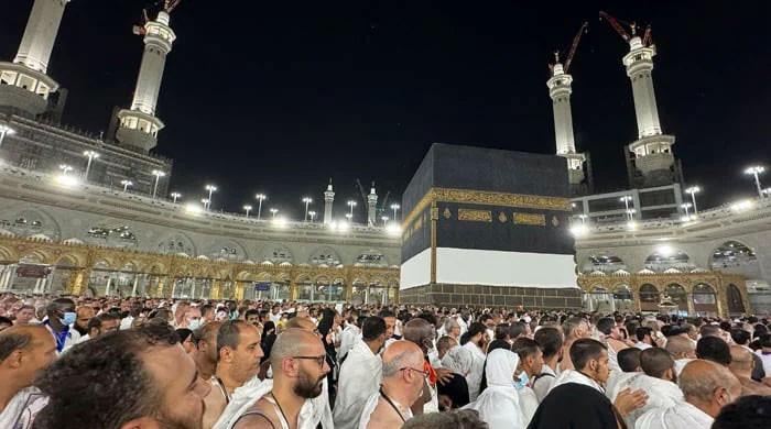 Hajj flight operations to kick-start on April 18