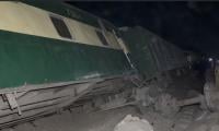 Tezgam Express derails near Lodhran, at least 25 hurt, 8 critical as 4 coaches flip