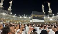 Hajj flight operations to kick-start on April 18