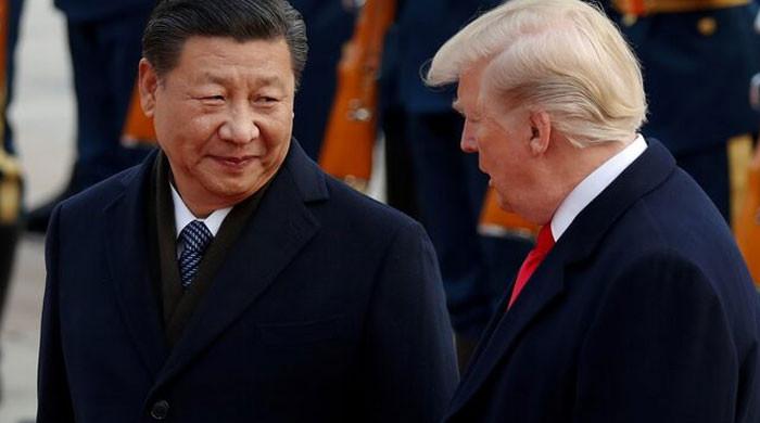 Trump reschedules China visit to May 14-15 due to Iran war