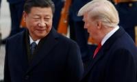 Trump reschedules China visit to May 14-15 due to Iran war