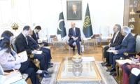 PM meets Chinese envoy, underscores Pakistan’s mediation role amid Mideast tensions