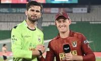 Lahore Qalandars win toss, opt to bat first against Hyderabad Kingsmen in PSL 11 opener
