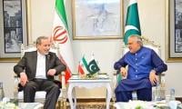 Islamabad hails Tehran move to allow 20 Pakistani ships through Strait of Hormuz
