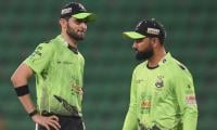 Fakhar charged after ball-tampering controversy in Qalandars defeat