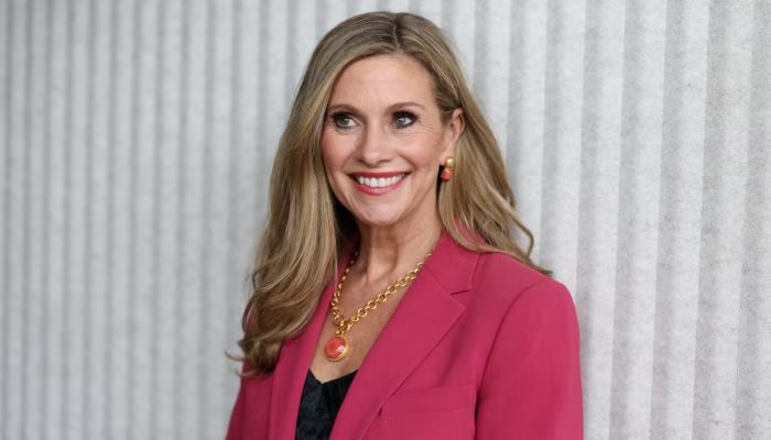 eSafety Commissioner Julie Inman Grant poses after an interview, as a law banning social media for users under 16 in Australia takes effect, in Sydney, Australia, December 10, 2025. — Reuters