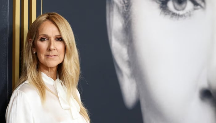 Celine Dion attends her special event screening, I Am: Celine Dion, in New York City, US, June 17, 2024. — Reuters
