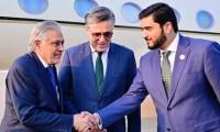 DPM Dar Arrives In China Amid Push To Ease Iran Conflict