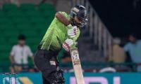 PSL 11: Fakhar Zaman gets two-match ban for 'ball tampering'